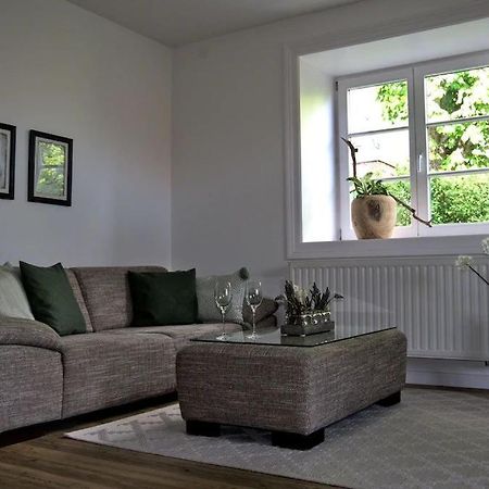 Apartment In Ruhiger Wohnlage Sie Sind In 3 Minuten Am Trebbower See Oder In 30 Minuten An Der Ostsee Klein Trebbow المظهر الخارجي الصورة